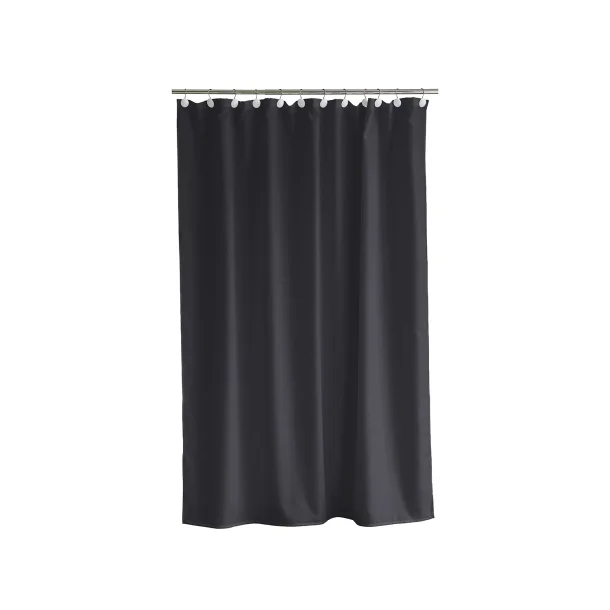 Sdahl Comfort Badeforhng 180x200 cm - Ash