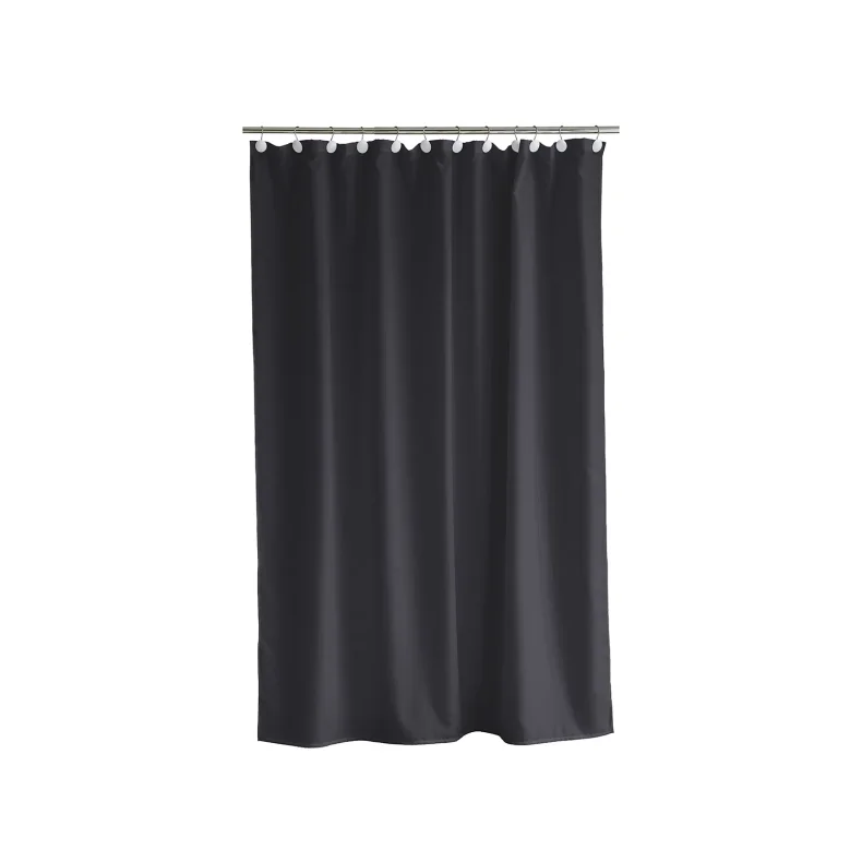 Sdahl Comfort Badeforhng 180x200 cm - Ash