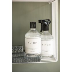 Ib Laursen Karklud Mynte strikket - mosgrn