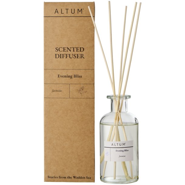 Altum Duftpinde Evening Bliss 5 duftpinde medflger
