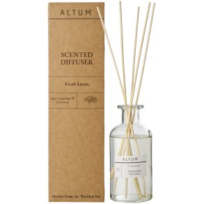 Altum Duftpinde Fresh Linen 5 duftpinde medflger