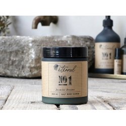 ternel Salt Body Scrub No.1 - Jasmine Dreams