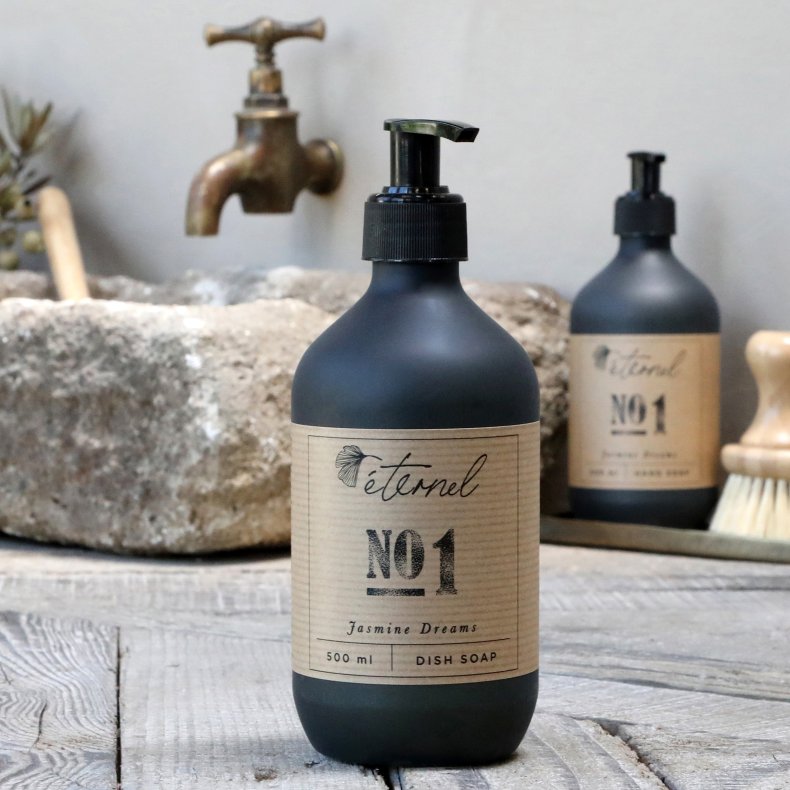 ternel Opvaskemiddel No.1 - Jasmine Dreams 500 ml