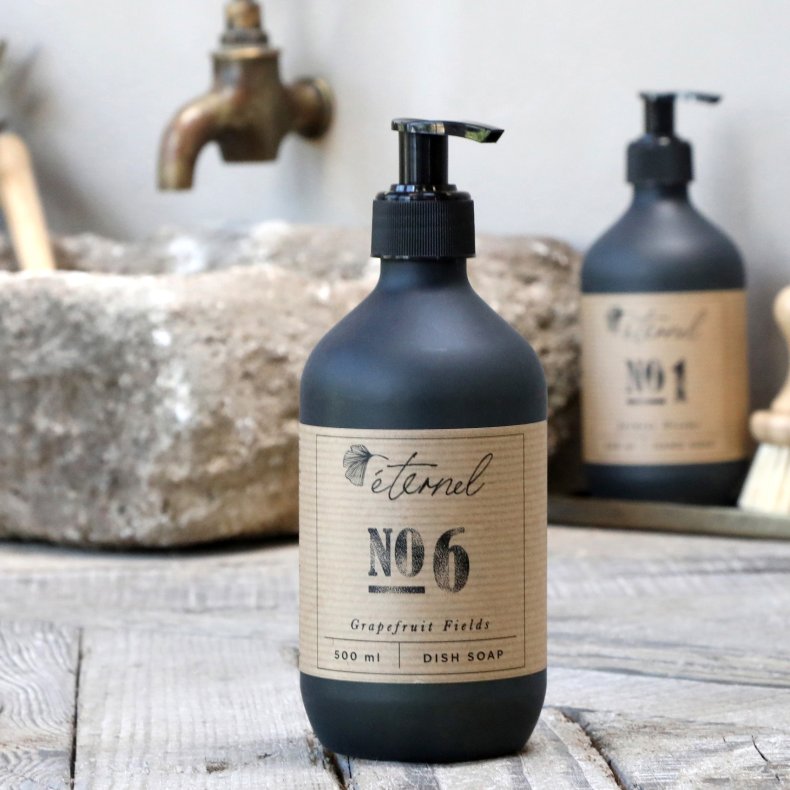 ternel Opvaskemiddel No.6 - Grapefruit Fields 500 ml