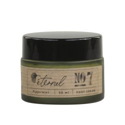 ternel Fodcreme No. 7 - Peppermint 50 ml