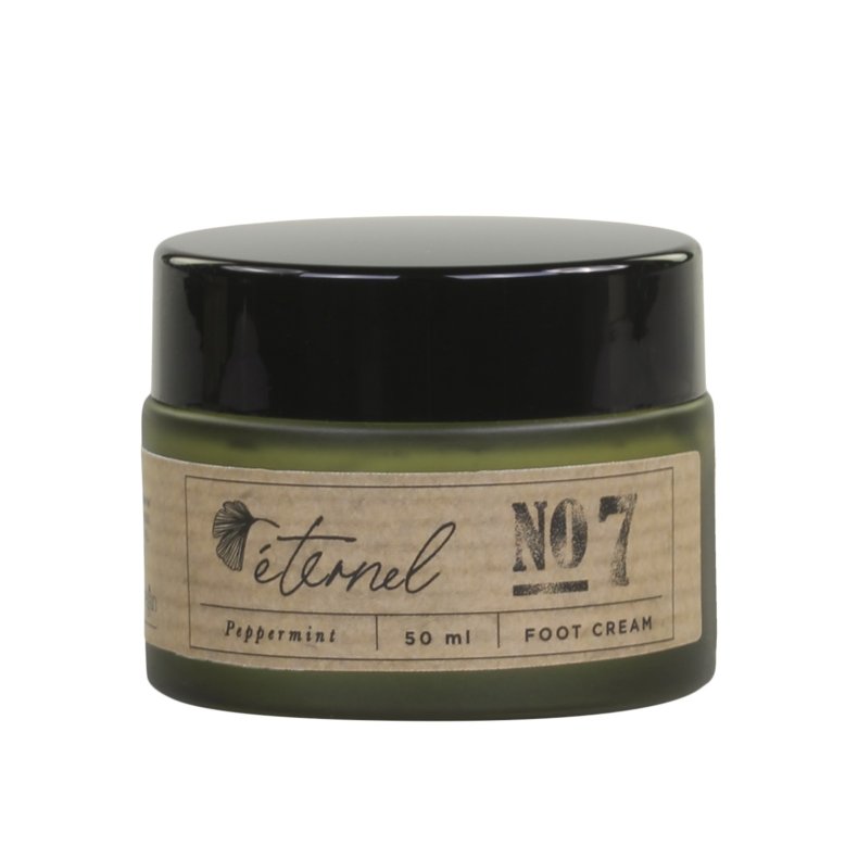 ternel Fodcreme No. 7 - Peppermint 50 ml