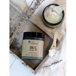 ternel Fodbadesalt No. 5 - Lavender Bloom 250 ml
