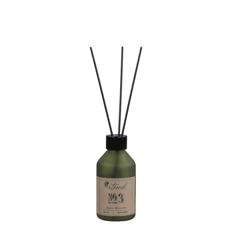 ternel Duft Diffuser m. 8 sticks No. 3, Apple Blossom