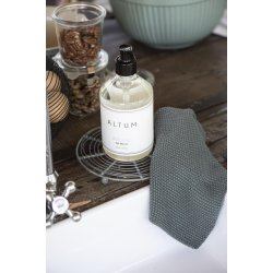 Ib Laursen Karklud Mynte strikket - mosgrn