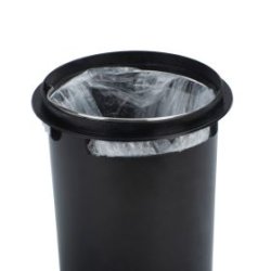 Wenko pedalspand 3L, bl�