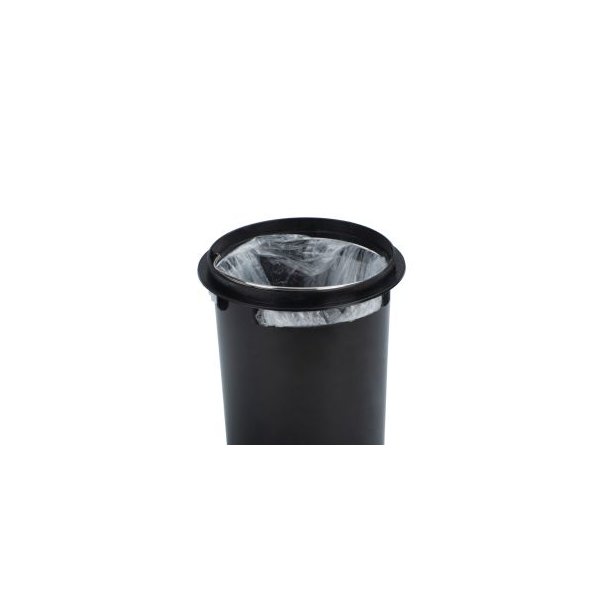 Wenko pedalspand 3L, bl�