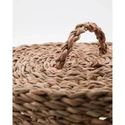 House Doctor Opbevaringskurve, Rangi - s�t m/ 2 stk, brun