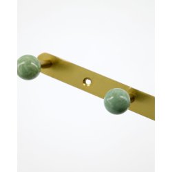 House Doctor Knager�kke, Ball, Aqua