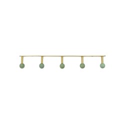 House Doctor Knager�kke, Ball, Aqua