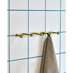 House Doctor Knager�kke, Ball, Aqua