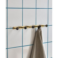 House Doctor Knager�kke, Ball, Sort