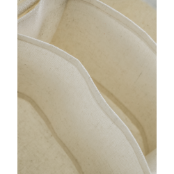 Meraki Kurv, Clean, til rengringsartikler, Hvid