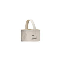 Meraki Kurv, Clean, til rengringsartikler, Hvid