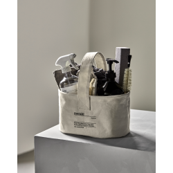 Meraki Kurv, Clean, til rengringsartikler, Hvid