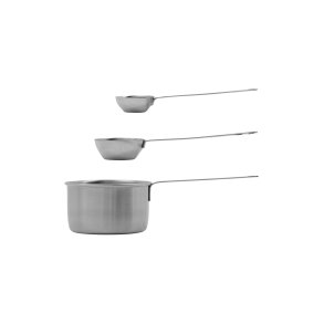 Nicolas Vah� M�leb�ger, Measure, S�lv finish