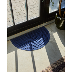 House Doctor D�rm�tte, Entry, Halvrund, Bl�