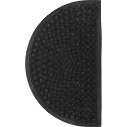 House Doctor D�rm�tte, Entry, Halvrund, Sort