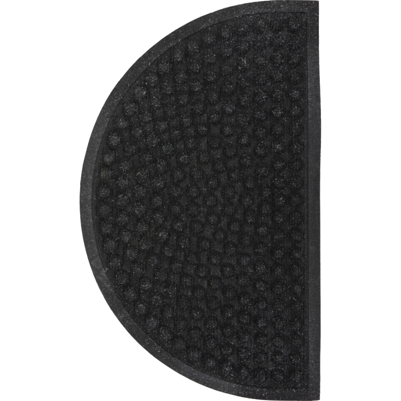 House Doctor D�rm�tte, Entry, Halvrund, Sort