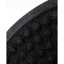 House Doctor D�rm�tte, Entry, Halvrund, Sort