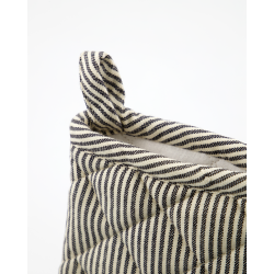 House Doctor Kkkenhandsker st m. 2 stk, Chef, Mrkegr