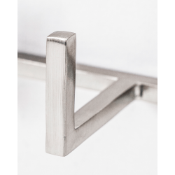 House Doctor Knager�kke, Rack, S�lv finish