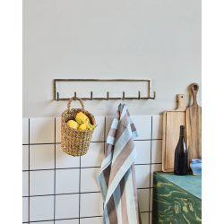 House Doctor Knager�kke, Rack, S�lv finish