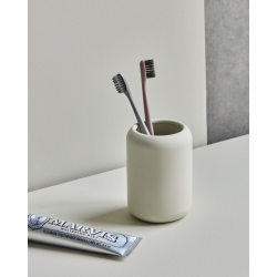 House Doctor Tandb�rsteholder, Petra, R�hvid