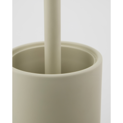 House Doctor Toiletb�rste, Petra, R�hvid