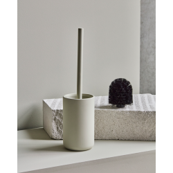 House Doctor Toiletb�rste, Petra, R�hvid