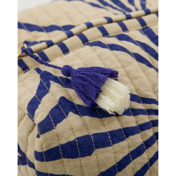 House Doctor Toilettaske s�t m. 3 stk, Care, Bl�