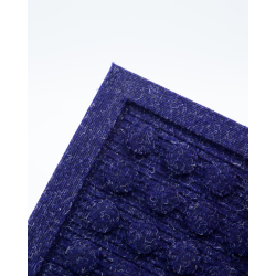 House Doctor D�rm�tte, Entry, 75x45 cm, Bl�