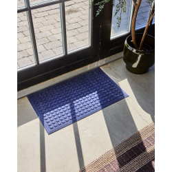 House Doctor D�rm�tte, Entry, 75x45 cm, Bl�