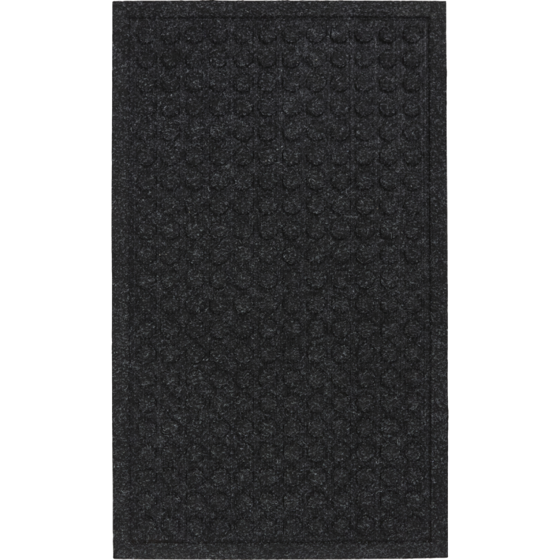 House Doctor D�rm�tte, Entry, 75x45 cm, Sort