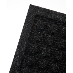 House Doctor D�rm�tte, Entry, 75x45 cm, Sort