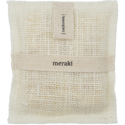 Meraki Badehandske, Lemongrass, 140 g