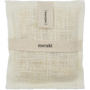 Meraki Badehandske, Lemongrass, 140 g
