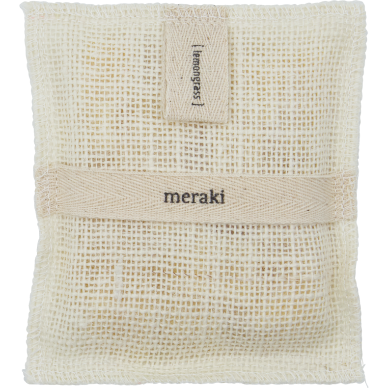 Meraki Badehandske, Lemongrass, 140 g