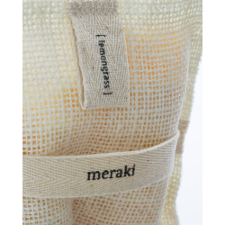 Meraki Badehandske, Lemongrass, 140 g