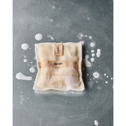 Meraki Badehandske, Lemongrass, 140 g