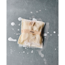 Meraki Badehandske, Eucalyptus, 140 g