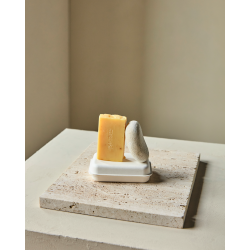 Meraki Stone scrub, Lemongrass, 100 g