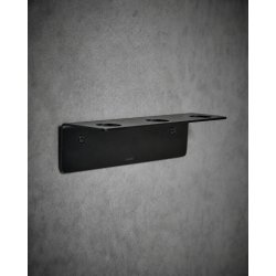 Meraki Flaskeholder med 3 huller, Sort