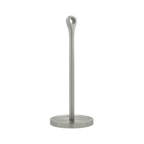 House Doctor K�kkenrulleholder, Eden, B�rstet s�lvfinish