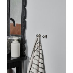 House Doctor Kroge, Ball, 2 stk - S�lvfinish