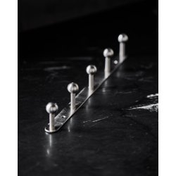 House Doctor Knager�kke, Ball - S�lvfinish